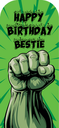 The Hulk Fist